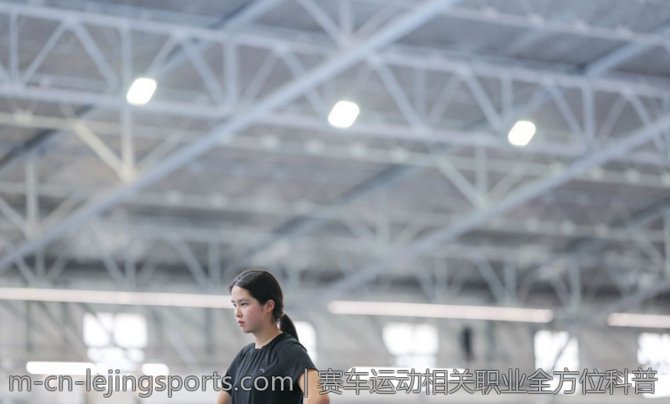 赛车运动相关职业全方位科普